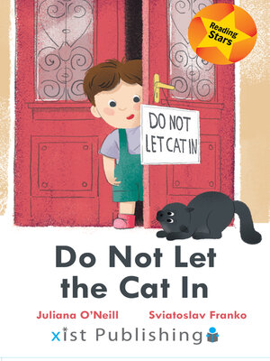cover image of Do Not Let the Cat In